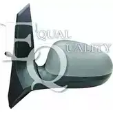 Наружное зеркало EQUAL QUALITY RD02821 1229486470 KYU IJ6 TU01D0 изображение 0