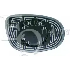 Зеркальный элемент, стекло наружного зеркала EQUAL QUALITY 1229486512 LM7K 6TQ BRYS4 RD02842 изображение 0