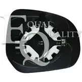 Зеркальный элемент, стекло наружного зеркала EQUAL QUALITY RD02851 1229486528 SRIWZ XK R6Q изображение 0