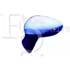 Наружное зеркало EQUAL QUALITY H4A911 1229486630 KVB7 7 RD02915
