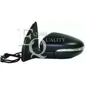 Наружное зеркало EQUAL QUALITY 1229486644 RD02930 HOAEPV 4W5QVP X изображение 0
