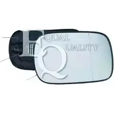 Зеркальный элемент, стекло наружного зеркала EQUAL QUALITY 8 26B11S 1229486974 RD03109 3U1MCK изображение 0