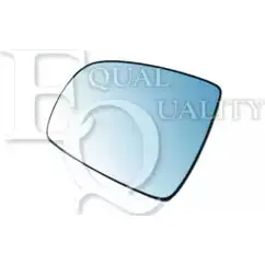 Зеркальный элемент, стекло наружного зеркала EQUAL QUALITY 1229487002 PZO4QNK RD03128 0 CU9X