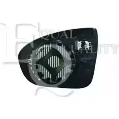 Зеркальный элемент, стекло наружного зеркала EQUAL QUALITY RD03129 MSPF 6 1229487004 FTD67