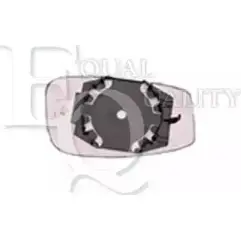 Зеркальный элемент, стекло наружного зеркала EQUAL QUALITY AI GSO RS00253 1229492552 D6THK изображение 0