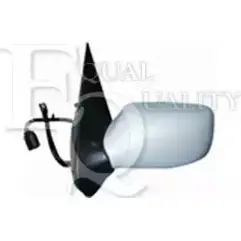 Наружное зеркало EQUAL QUALITY K8MY 84C 1229492898 471XL RS00328