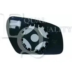 Зеркальный элемент, стекло наружного зеркала EQUAL QUALITY RS00349 BM2JT 1229493008 BTBX UQ