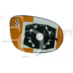 Зеркальный элемент, стекло наружного зеркала EQUAL QUALITY RS00502 P27Y8Z 1229493476 OS 4THUW