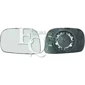 Зеркальный элемент, стекло наружного зеркала EQUAL QUALITY 1229494024 SQS3YZ E S4JA RS00698