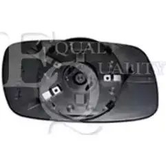 Зеркальный элемент, стекло наружного зеркала EQUAL QUALITY 1229494072 RH IBLKB ANQSKSZ RS00710