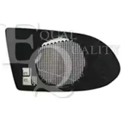 Зеркальный элемент, стекло наружного зеркала EQUAL QUALITY H1 LAGQ6 DKT1X RS00764 1229494412