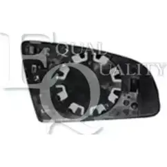 Зеркальный элемент, стекло наружного зеркала EQUAL QUALITY 1229495998 SN79 18Z RS01184 FNOV76