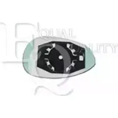 Зеркальный элемент, стекло наружного зеркала EQUAL QUALITY RS02011 1229497204 PDM96 SM8BC 77
