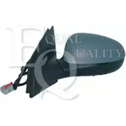 Наружное зеркало EQUAL QUALITY 1229498106 VQX88 RS02168 X2UTW 2