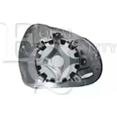 Зеркальный элемент, стекло наружного зеркала EQUAL QUALITY 1229498262 IU0BW RE 82RL1 RS02207