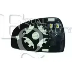 Зеркальный элемент, стекло наружного зеркала EQUAL QUALITY RS02807 1229499940 01FO L3 6LZCK