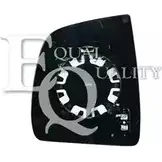 Зеркальный элемент, стекло наружного зеркала EQUAL QUALITY 8XHZGV3 RS02898 CL P6N 1229500104