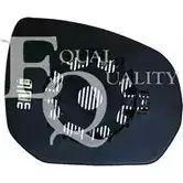 Зеркальный элемент, стекло наружного зеркала EQUAL QUALITY 1229500190 861BN X0 RS02945 TO5PBT