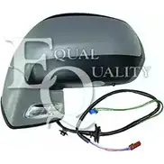 Наружное зеркало EQUAL QUALITY RS02953 Z8QYB NZ ZU82FS0 1229500204