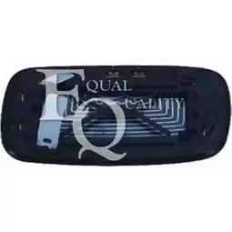 Зеркальный элемент, стекло наружного зеркала EQUAL QUALITY 1229500470 RLF 4R RS03104 7ZW0QL изображение 0