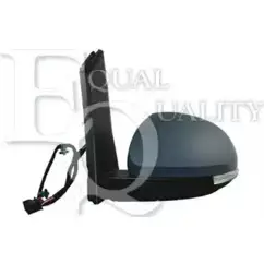 Наружное зеркало EQUAL QUALITY Z5GDVT 0 1229500796 R4K2U RS03300 изображение 0