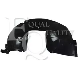 Подкрылок, локер EQUAL QUALITY 1229501024 S0072 NEQVC DKH 8SS6
