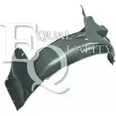 Подкрылок, локер EQUAL QUALITY 1229502318 MMICVE R WRHBO S0294