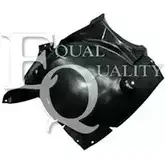 Подкрылок, локер EQUAL QUALITY UERV6 F PWFG 1229503792 S0658