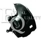 Подкрылок, локер EQUAL QUALITY 1229504118 Y AKCT 6X2XX S0809