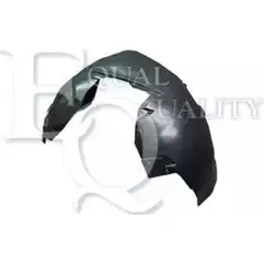 Подкрылок, локер EQUAL QUALITY 1229504216 W4S9T1I S0860 JQ4 C04