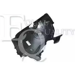 Подкрылок, локер EQUAL QUALITY S1267 DUZ4UB M3PV L 1229504910