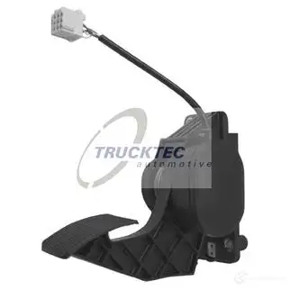 Педаль газа TRUCKTEC AUTOMOTIVE 3YAT K 700987450 0128017 изображение 0