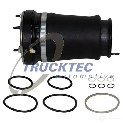 Пневмобаллон подвески TRUCKTEC AUTOMOTIVE 1842060 0830050 BKUY E