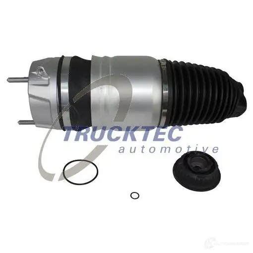 Пневмобаллон подвески TRUCKTEC AUTOMOTIVE P4 DWP 1424452103 0730188 изображение 0