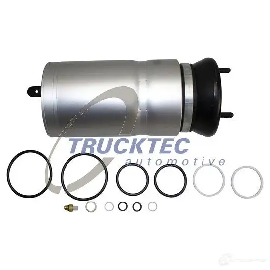 Пневмобаллон подвески TRUCKTEC AUTOMOTIVE 1424220538 2230001 67 5VY