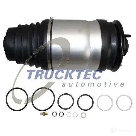 Пневмобаллон подвески TRUCKTEC AUTOMOTIVE GQGB NA 2230002 1424220539 изображение 0