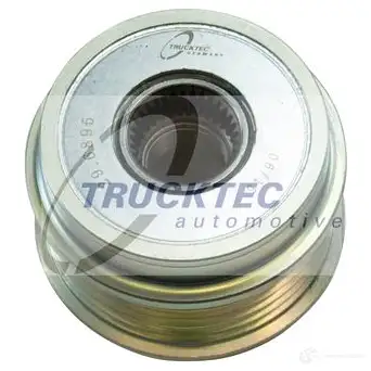 Обгонная муфта генератора TRUCKTEC AUTOMOTIVE 1839692 0717062 DWL2 P