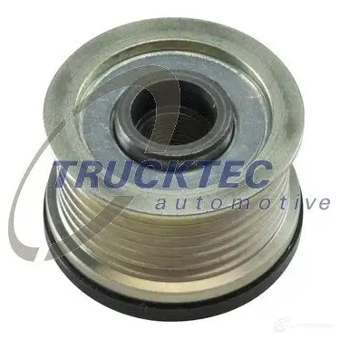 Обгонная муфта генератора TRUCKTEC AUTOMOTIVE 3 CVNP 1833341 0217114