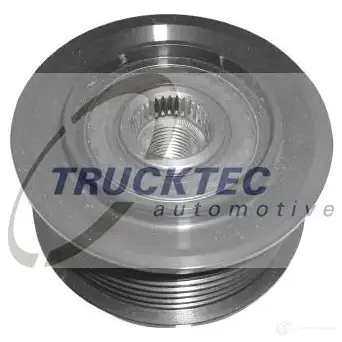 Обгонная муфта генератора TRUCKTEC AUTOMOTIVE 0117045 2KAJ9 VV 1830761 изображение 0