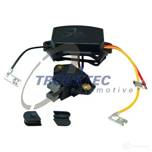 Щетки генератора, с регулятором TRUCKTEC AUTOMOTIVE 0317006 P DQ5M8 1836821
