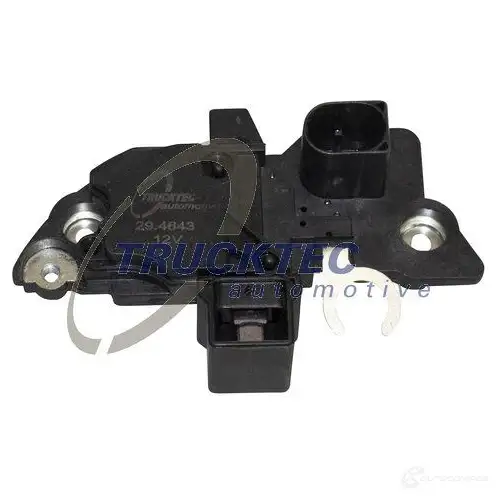 Щетки генератора, с регулятором TRUCKTEC AUTOMOTIVE W2VX 6 0217084 1833333