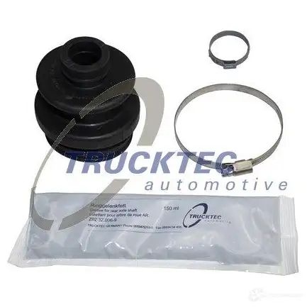 Пыльник шруса, ремкомплект TRUCKTEC AUTOMOTIVE 2OW XRJW 0232012 1834489