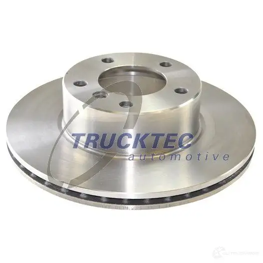 Тормозной диск TRUCKTEC AUTOMOTIVE PJQ78W H 1842420 0834021