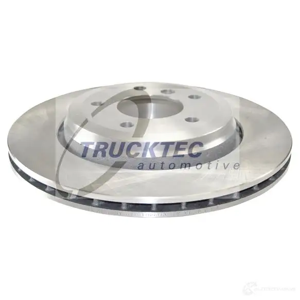 Тормозной диск TRUCKTEC AUTOMOTIVE 0834056 1842444 QI 8RLS изображение 0