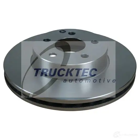 Тормозной диск TRUCKTEC AUTOMOTIVE 0235237 1834870 N 5ORE9 изображение 0