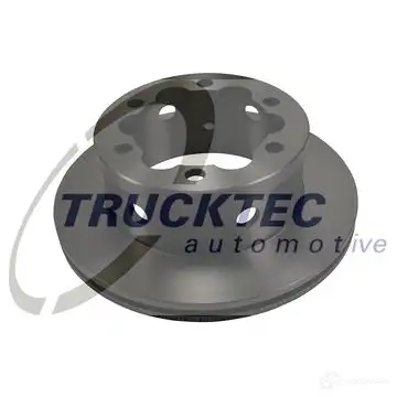Тормозной диск TRUCKTEC AUTOMOTIVE 1834734 0235056 OHI EBX7