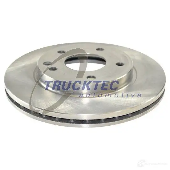 Тормозной диск TRUCKTEC AUTOMOTIVE 1834803 0235137 KJY94 VZ изображение 0