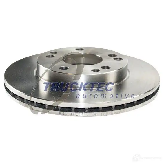 Тормозной диск TRUCKTEC AUTOMOTIVE 0235150 2V N3LB 1834816