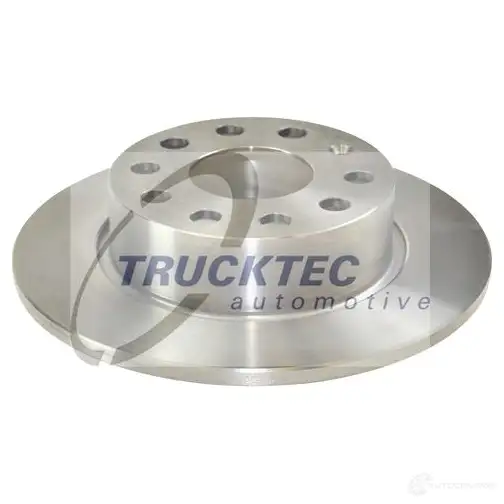 Тормозной диск TRUCKTEC AUTOMOTIVE X6Z EL 0735269 1840776 изображение 0
