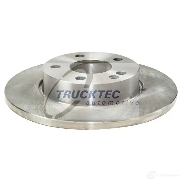 Тормозной диск TRUCKTEC AUTOMOTIVE 66E4Z N 0235156 1834820